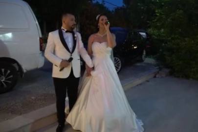 Düğünde söyledikleri şarkı viral olunca 300 bin liralık telif davasıyla karşılaştılar