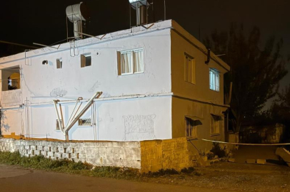 Hatay’da dehşet: Eşini öldürüp banyoya gömdü