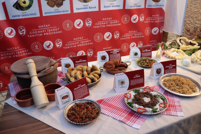 Hatay mutfağı büyümeye devam ediyor: 7 yeni lezzet daha resmen tescillendi!