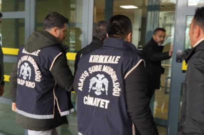 Kırıkkale’de avukatlık bürosunda kanlı hesaplaşma: Gelinini vurup bir kadını öldüren kayınpeder tutuklandı