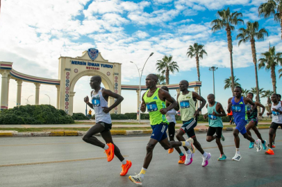 Mersin’de 7. Uluslararası Maraton heyecanı başlıyor