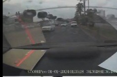 Mersin’de trafikte makas atan sürücü gözaltına alındı