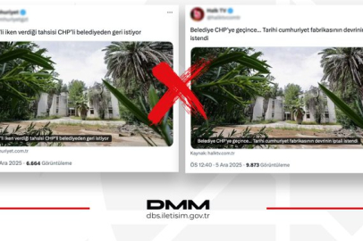 “MKE’nin Antalya Pil Fabrikası arazisi iddialarına yanıt: ‘Tahsis süresi dolduğu için iptal edildi, siyasi gerekçe yok’”