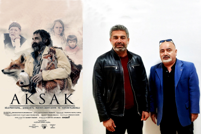 MKÜ’de sinemaseverleri sarsacak yapım: Aksak