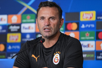 Okan Buruk’tan penaltı yorumu: Benim görüşüm kolun doğal konumunda olduğu