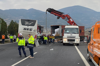 Osmaniye’de meydana gelen feci kazada ölü sayısı 7’ye yükseldi