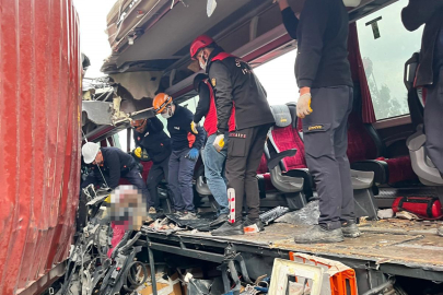 Osmaniye’deki feci kaza: Çok sayıda ölü ve yaralı!