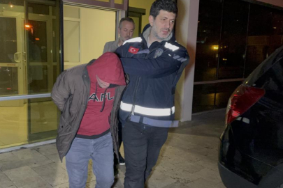 Samsun’da üvey oğlunu bıçaklayarak öldüren baba tutuklandı