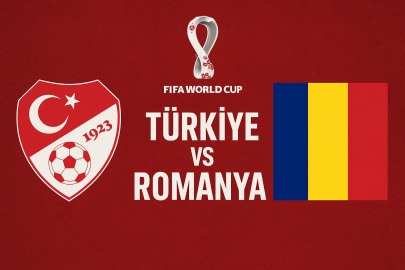 Türkiye – Romanya Dünya Kupası play-off maçı ne zaman ve nerede?
