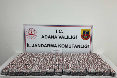 Adana'da uyuşturucu operasyonunda yakalanan şüpheli tutuklandı