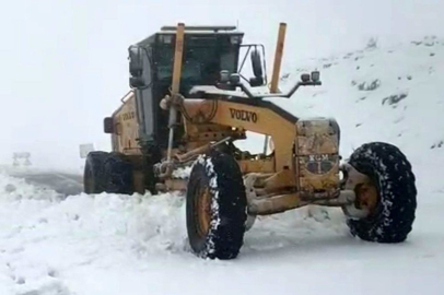 Adana’yı Kayseri’ye bağlayan Gezbeli Geçidinde kapanan yol açıldı