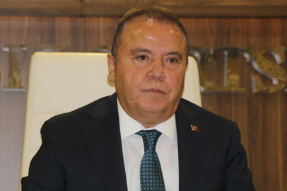 Eski Antalya Büyükşehir Belediye Başkanı Muhittin Böcek hastaneye kaldırıldı