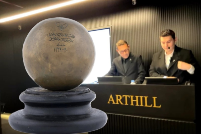 Fenerbahçe'yi kızdıran “ilk kupa” açık artırması bitti: İşte satıldığı fiyat...