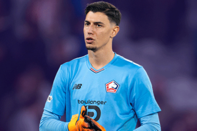 Fransa'da Berke Özer rüzgarı: Marsilya maçında kalesini kapattı, 'Maçın Adamı' seçildi