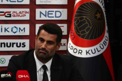 Gençlerbirliği'nde flaş iddia: Volkan Demirel istifaya hazırlanıyor