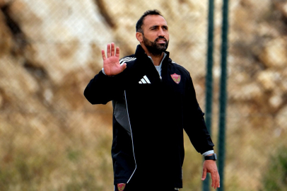 Güç depolayan Hatayspor, yarın sahada