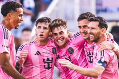 Inter Miami MLS 2025 şampiyonu oldu