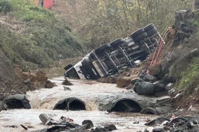  İstanbul’da felaket uyarısı: Sarı kodlu sağanak hayatı durma noktasına getirdi!