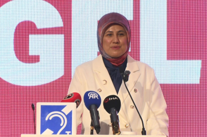 Kızılay Genel Başkanı Yılmaz: Engelsiz Kızılay Teşkilatı 44 bin gönüllüsüyle Türkiye’ye örnek oluyor