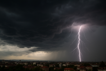 Meteoroloji 8 il için sarı ve turuncu kod uyarısı verdi? İşte detaylar...