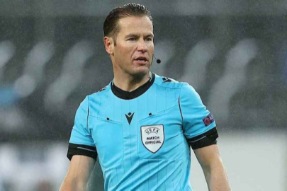 Monaco – Galatasaray maçının hakemi Danny Makkelie oldu