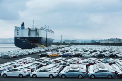 Otomotiv ihracatı kasımda yüzde 16 arttı