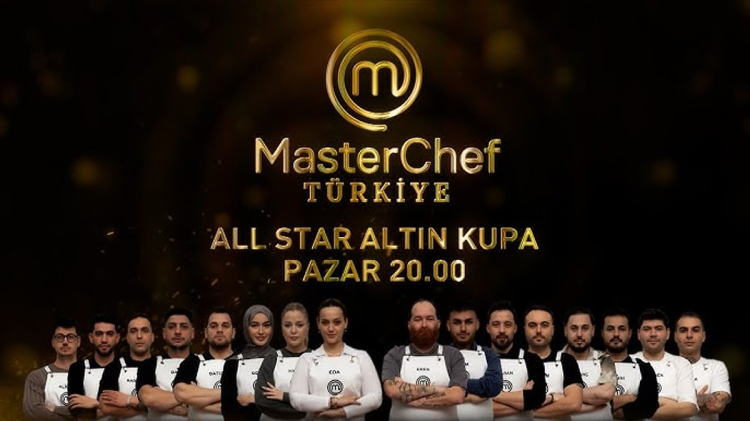 MasterChef Altın Kupa All Star 