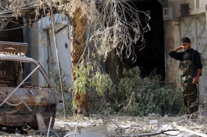 Şam’da bomba paniği! Beşar Esad rejiminin devrilme yıl dönümü kutlamalarında patlama