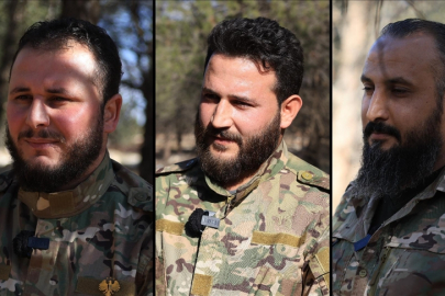 Suriye'de Baas rejimi nasıl çöktü? Saha komutanları '11 günlük' devrimi anlattı