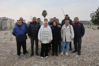 Zirve Sitesi sakinleri çözüm bekliyor: Biz yapamadık, devletimiz yapsın