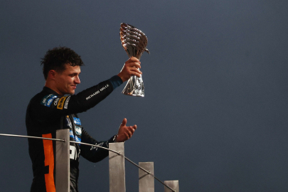 2025 F1 dünya şampiyonu Lando Norris oldu