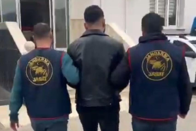 Adana’da 41 yıl kesinleşmiş hapis cezası olan hükümlü Kozan’da yakalandı