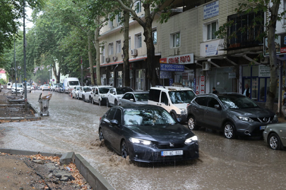 Adana için peş peşe sağanak uyarısı! Yağışlar kuvvetlenecek