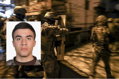 Ağır suç dosyası bulunan saldırganın ateşi Özel Harekat polisini şehit etti