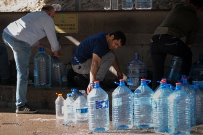 Ankara’da 8 Aralık su kesintisi hangi ilçeleri etkileyecek? Sular ne zaman gelecek?