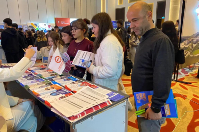 ATÜ, Adana Üniversite Tanıtım Günlerinde aday öğrencilerle buluşuyor