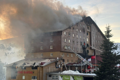 Bolu'daki 78 kişinin öldüğü otel faciasında gerekçeli karar açıklandı