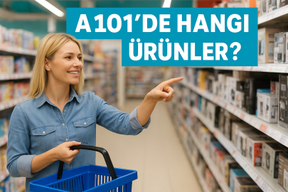 Bu hafta A101’de hangi ürünler indirime giriyor? A101 11 Aralık’ta hangi süper fırsatlar raflarda?