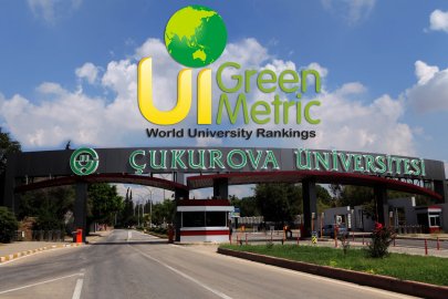 Çukurova Üniversitesi, enerji ve çevre dostu uygulamalarıyla dünya çapında başarı gösterdi