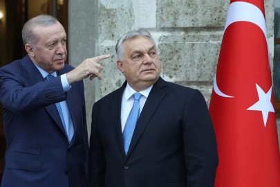 Cumhurbaşkanı Erdoğan: Macaristan ile ticaret hedefimiz 10 milyar dolar