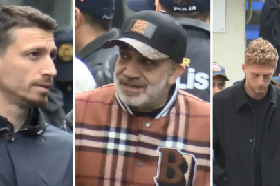 Futbolda bahis skandalı: Şüphelilerin savcılık ifadeleri sürüyor