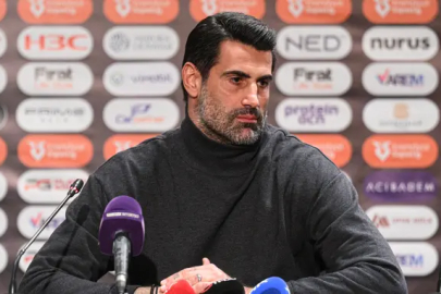 Gençlerbirliği'nde galibiyet sonrası Volkan Demirel istifa etti