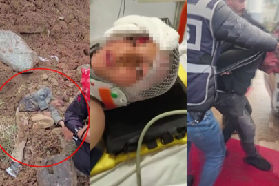 Hatay’da kaybolan 10 yaşındaki Amir dayısı tarafından taşla yaralanıp toprağa gömüldü, mucize eseri hayatta kaldı