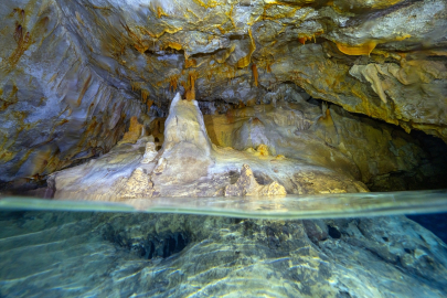 Doğu Akdeniz’in benzersiz su altı ekosistemi