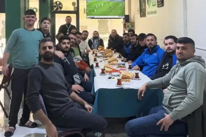 Iğdır'da skor değil dostluk konuşuldu: Adana Demirspor taraftarına sıcak karşılama