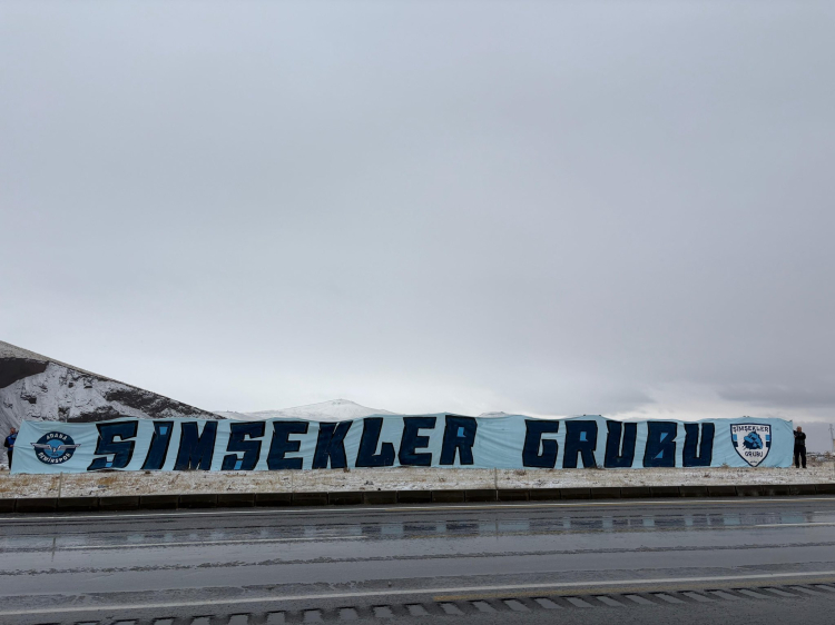 Iğdır'da skor değil dostluk konuşuldu Adana Demirspor taraftarına sıcak karşılama 3