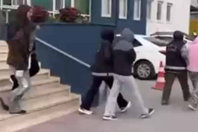 İskenderun’da günübirlik kiralanan evlere fuhuş operasyonu: 6 kişi yakalandı