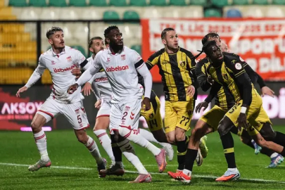 İstanbulspor'da 9 haftalık hasret bitti