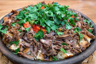 Konya’nın eşsiz lezzeti: Tiridi tarifi ve püf noktaları