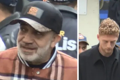 Murat Sancak ve Metehan Baltacı tutuklandı